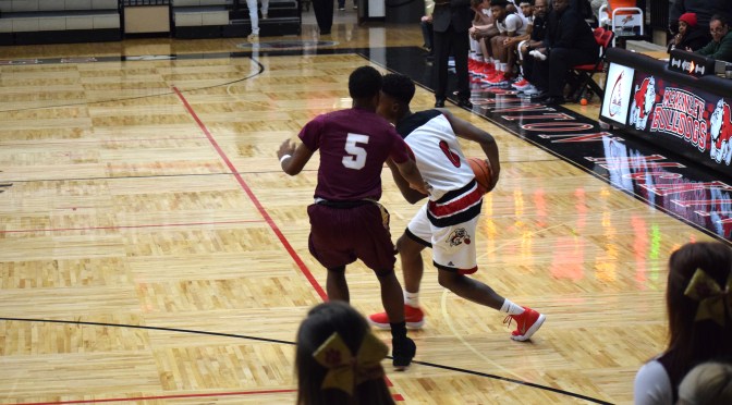 Boys Basketball (Pics only)