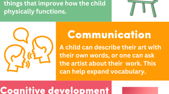 A Child’s Need for Color